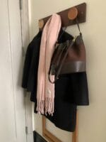 Underson 爆款羊羔毛围巾 冬日必备 wool 50%