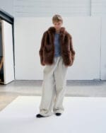 韩国ins超多博主上身的皮草 好绝啊！