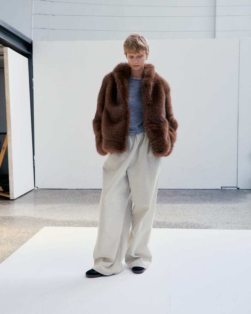 韩国ins超多博主上身的皮草 好绝啊！