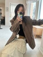 采用了英国皇室御用面料moon的西装 永恒的经典