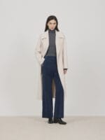 韩国超贵品牌的狐狸绒大衣！比普通大衣更厚实！富家千金感白月光 韩国售价900刀！