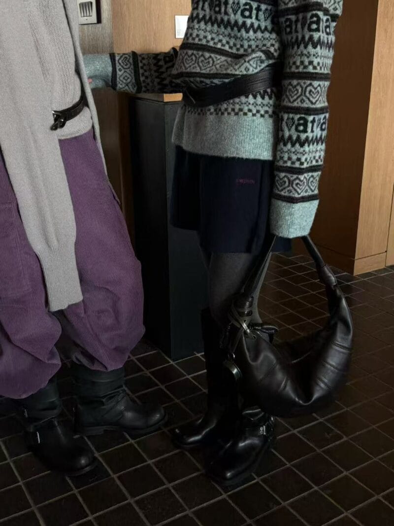 完全就是薄荷巧克力！！