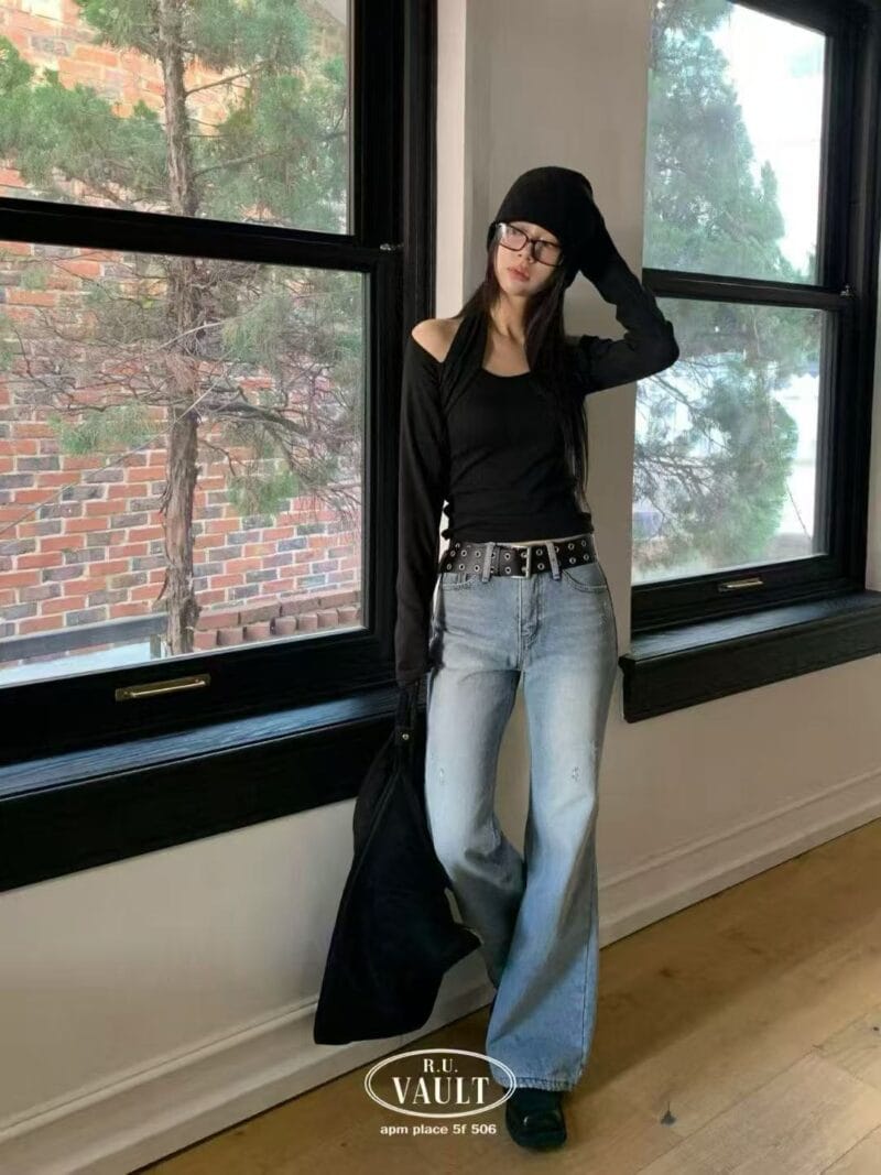 超级显瘦 可以遮斜方肌的上衣