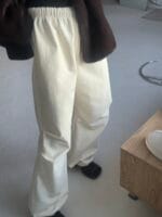 加绒版工装裤 松弛慵懒感满分