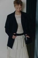 韩国爆款！搭配任何衣服都能穿出时髦层次感的不规则半身裙