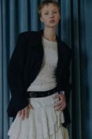 韩国爆款！搭配任何衣服都能穿出时髦层次感的不规则半身裙