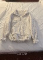 Oat and 韩国爆款碎花羊羔毛