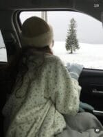 Oat and 韩国爆款碎花羊羔毛