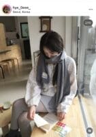 Oat and 韩国爆款碎花羊羔毛