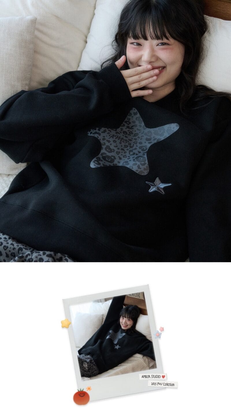 Heart Bear Leopard Star