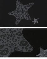 Heart Bear Leopard Star