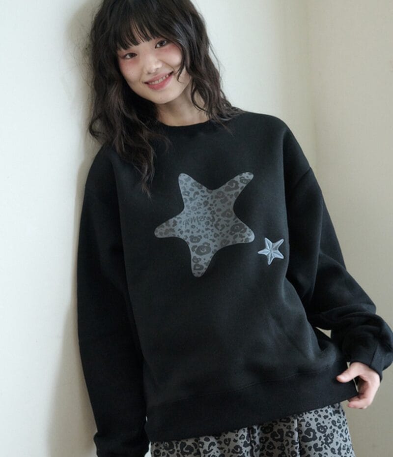 Heart Bear Leopard Star