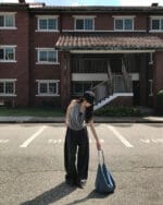 Cloudemotion 大V荡领上衣