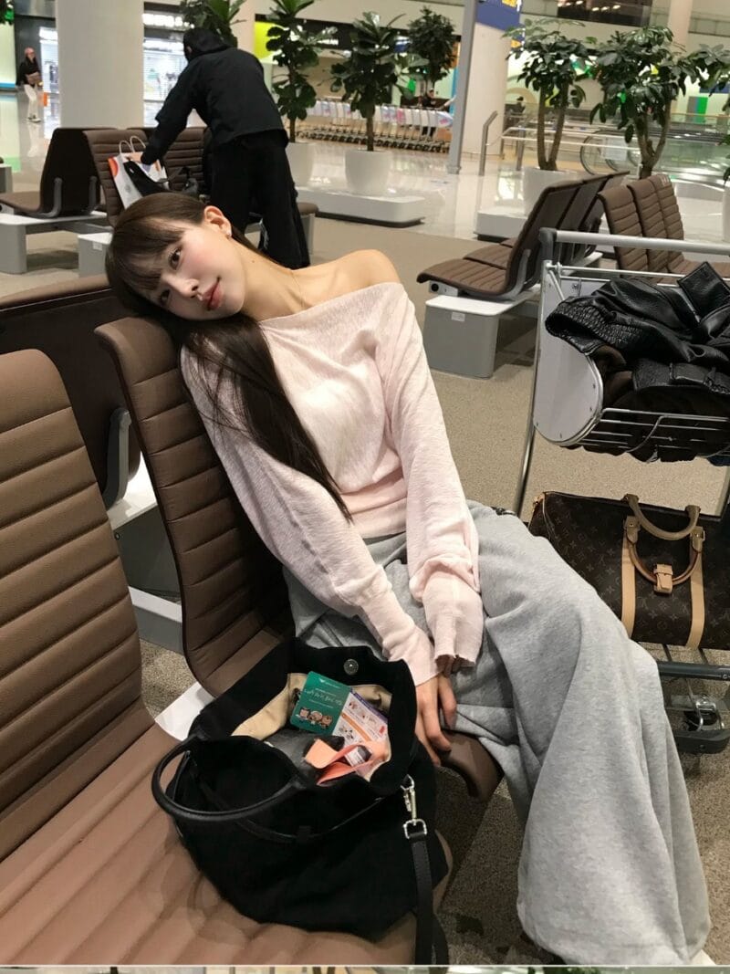 Cloudemotion Milky basic one off & over button NT - Pink