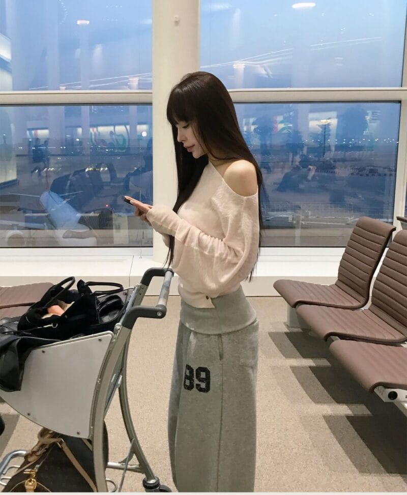 Cloudemotion Milky basic one off & over button NT - Pink