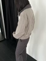 双面百搭短款夹克