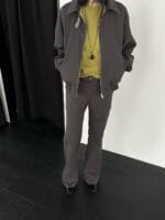 双面百搭短款夹克
