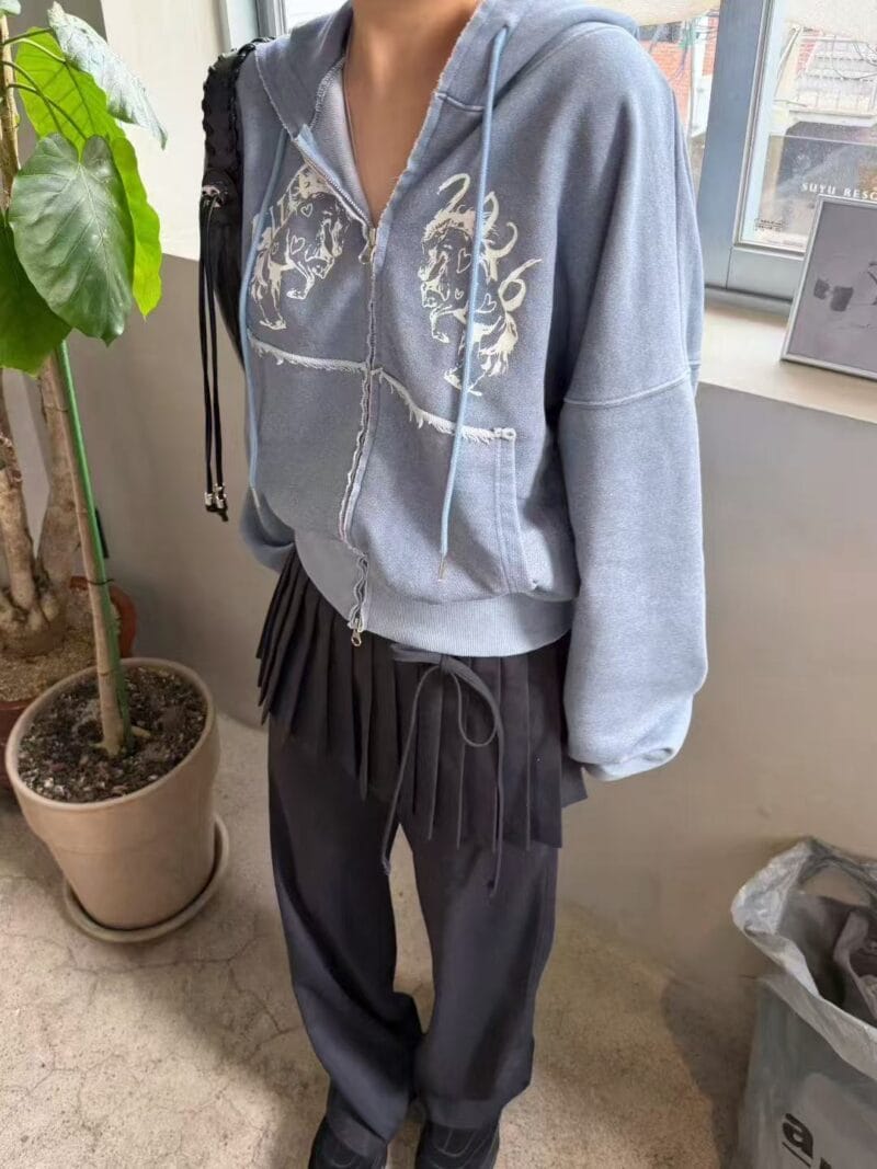 叠穿之神!!超百搭 很重工垂感超好 无敌显瘦的裙裤