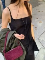清冷感笛子项链 超级百搭