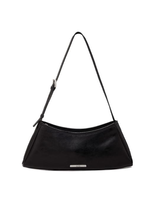RAIVE Sleek Small in Black - Cow leather