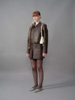 RAIVE Sleek Small in Yellow - Cow leather