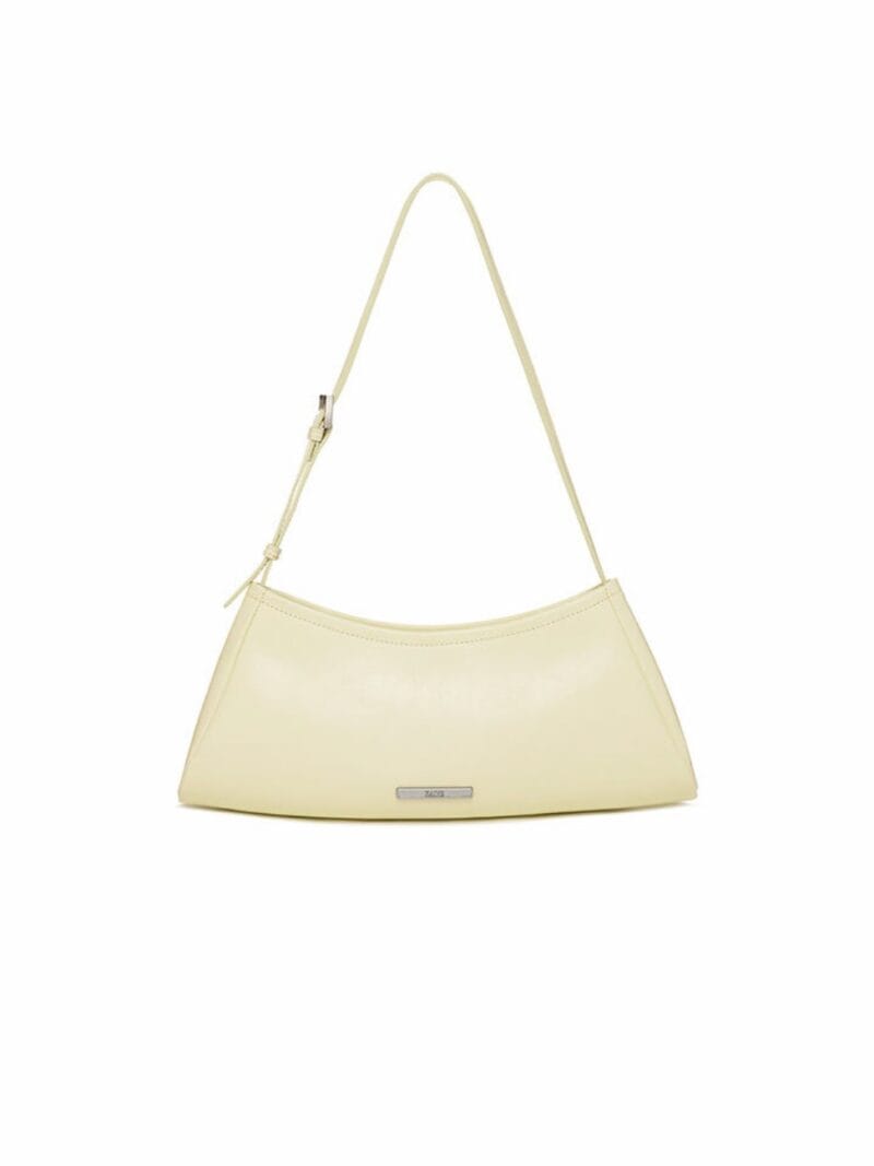 RAIVE Sleek Small in Yellow - Cow leather