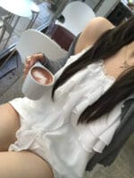 韩女大爆款 仙女荷叶边吊带 无敌显瘦