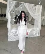 Pain Or Pleasure WHISPER BOLERO - White