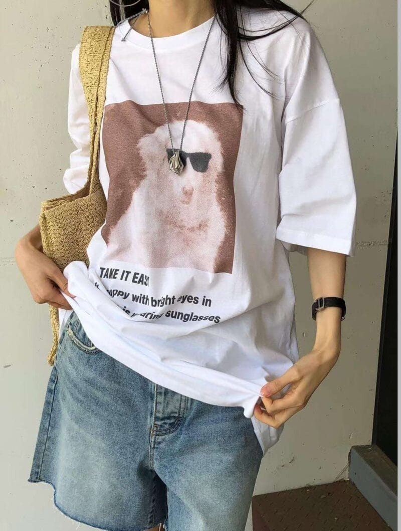 做旧复古毛边短裤 面料很好